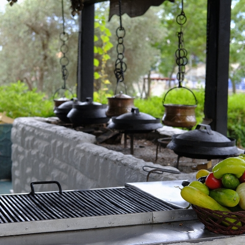 Outdoor Kitchens in Wilmington NC