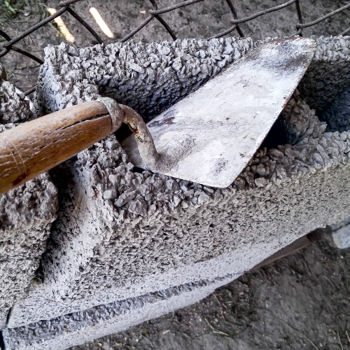 Concrete Flat Work in Wilmington NC