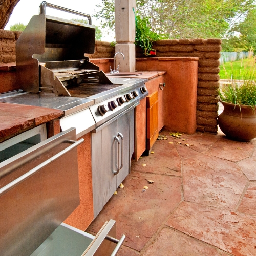 Outdoor Kitchens in Wilmington NC