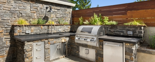 Outdoor Kitchens in Wilmington NC